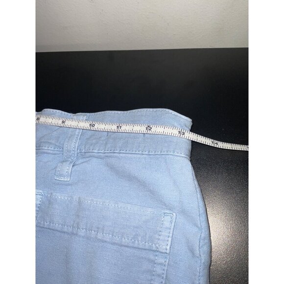 J. CREW POINT SURE Wide Leg Crop Pants size 26 - Picture 6 of 16